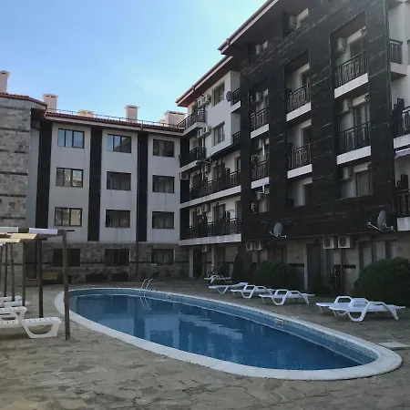 панорама бей 2 Apartment Sweti Wlas