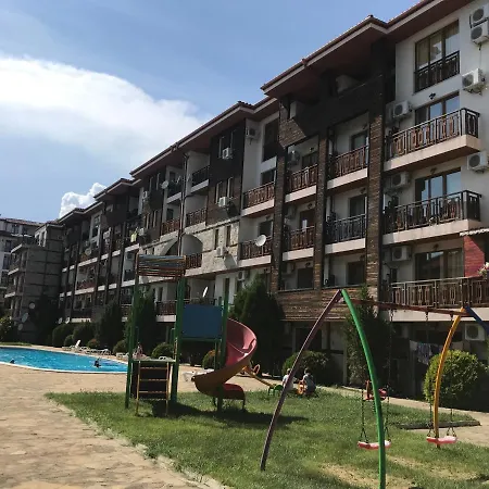 панорама бей 2 Apartment