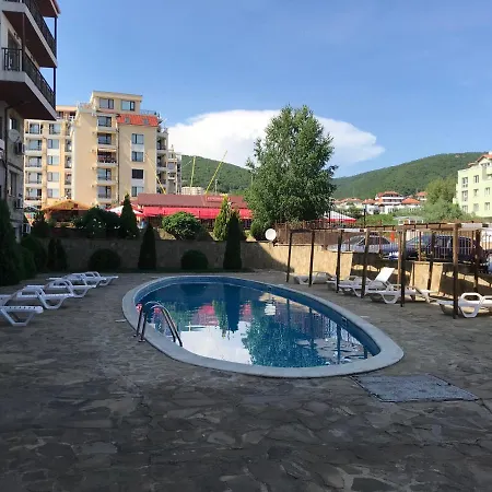 Apartment панорама бей 2